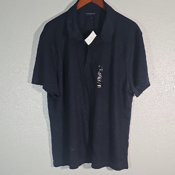 Banana Republic Other - Banana Republic Dark Blue Polo Shirt.